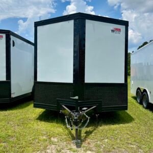 New Cynergy Cargo 8.5X16TA Cargo / Enclosed Trailer