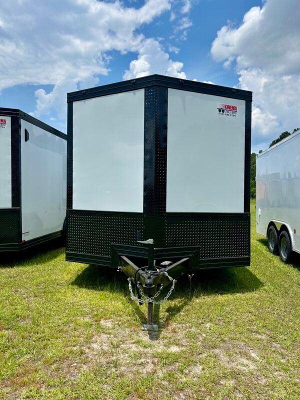 New Cynergy Cargo 8.5X16TA Cargo / Enclosed Trailer