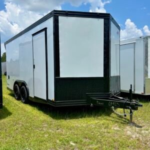 New Cynergy Cargo 8.5X16TA Cargo / Enclosed Trailer - Image 2