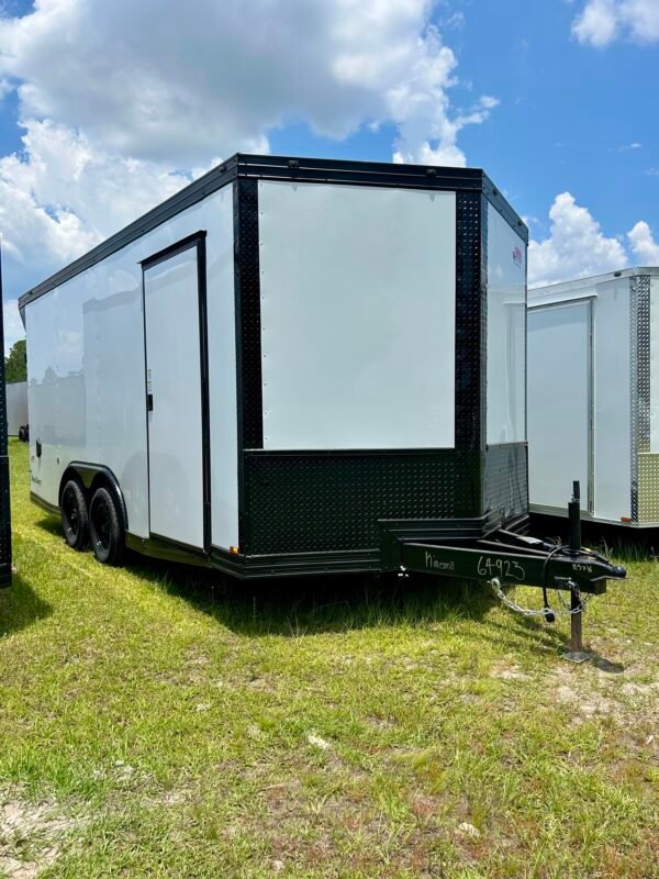 New Cynergy Cargo 8.5X16TA Cargo / Enclosed Trailer