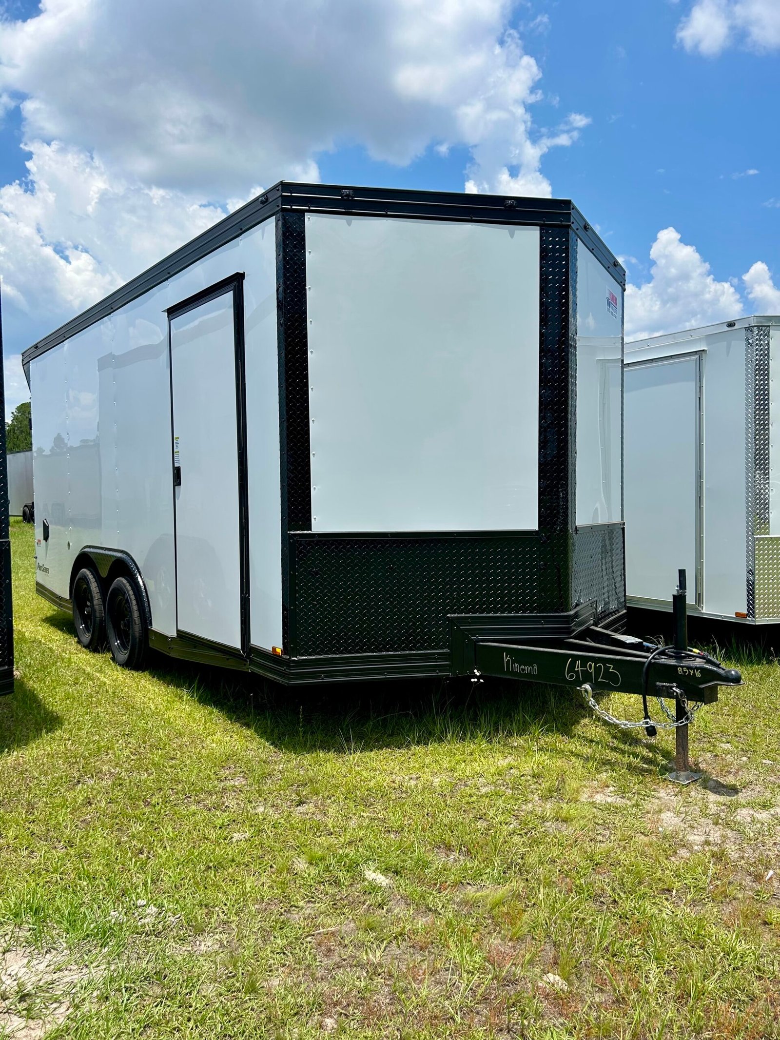 New Cynergy Cargo 8.5X16TA Cargo / Enclosed Trailer - Image 2