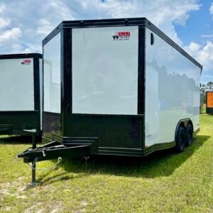 New Cynergy Cargo 8.5X16TA Cargo / Enclosed Trailer - Image 7