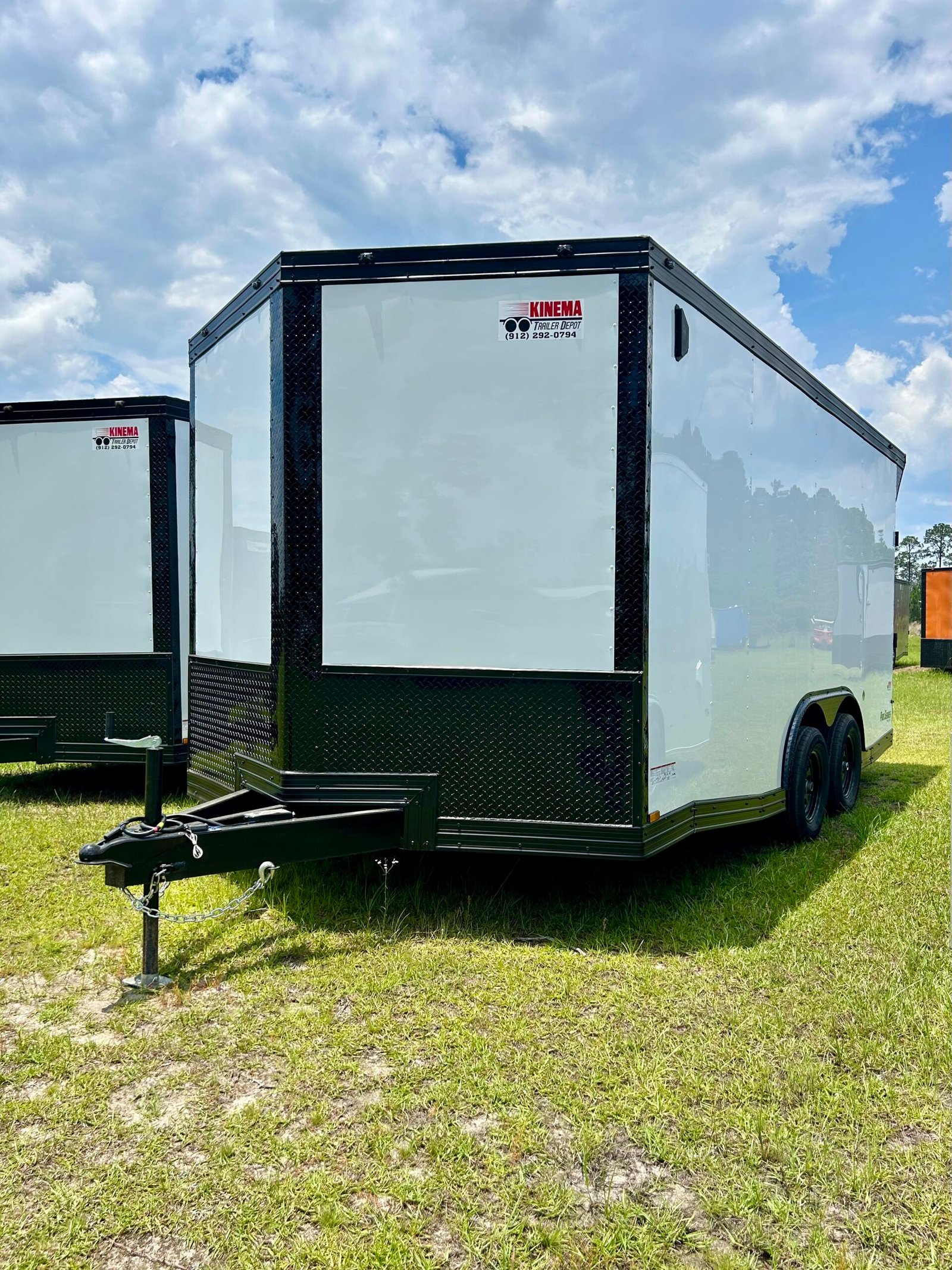 New Cynergy Cargo 8.5X16TA Cargo / Enclosed Trailer - Image 7