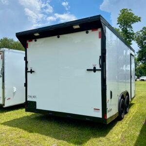 New Cynergy Cargo 8.5X16TA Cargo / Enclosed Trailer - Image 3