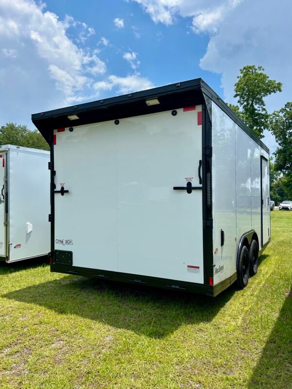 New Cynergy Cargo 8.5X16TA Cargo / Enclosed Trailer