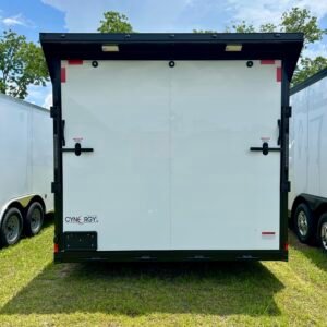 New Cynergy Cargo 8.5X16TA Cargo / Enclosed Trailer - Image 4
