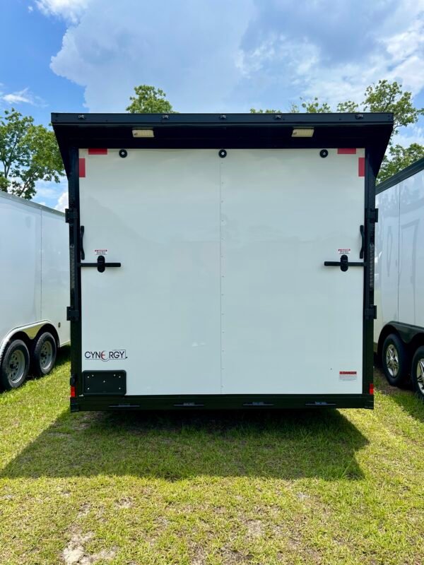 New Cynergy Cargo 8.5X16TA Cargo / Enclosed Trailer