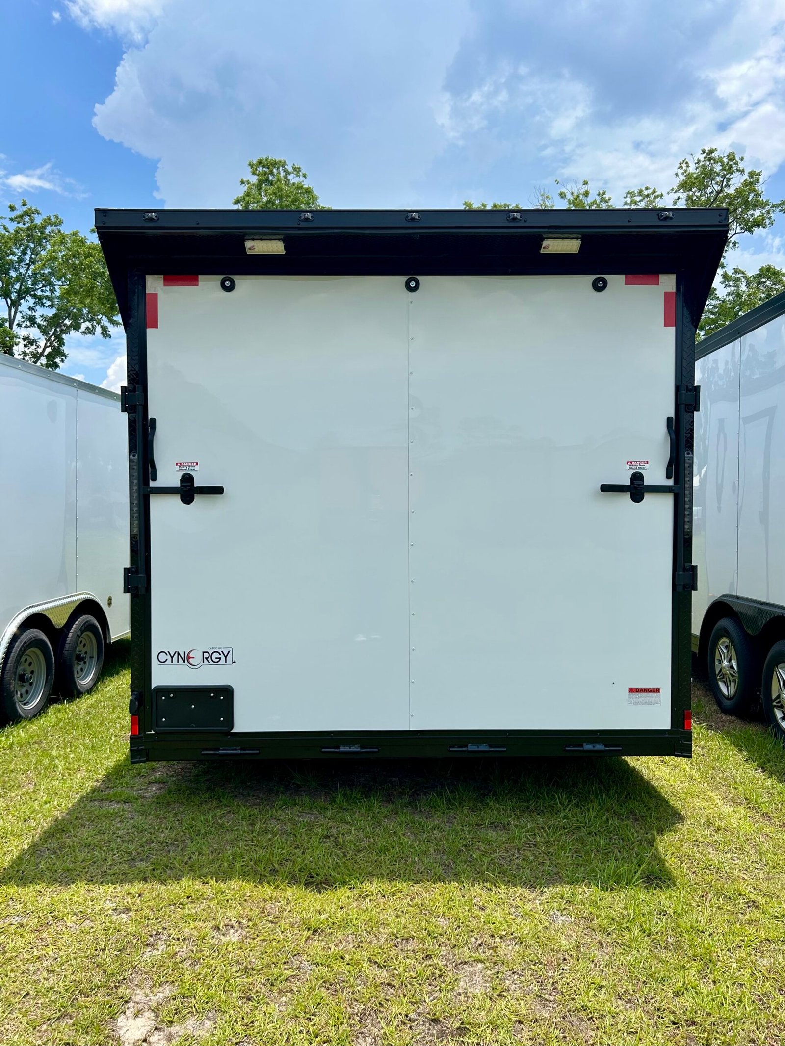 New Cynergy Cargo 8.5X16TA Cargo / Enclosed Trailer - Image 4