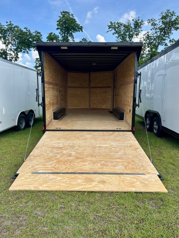New Cynergy Cargo 8.5X16TA Cargo / Enclosed Trailer