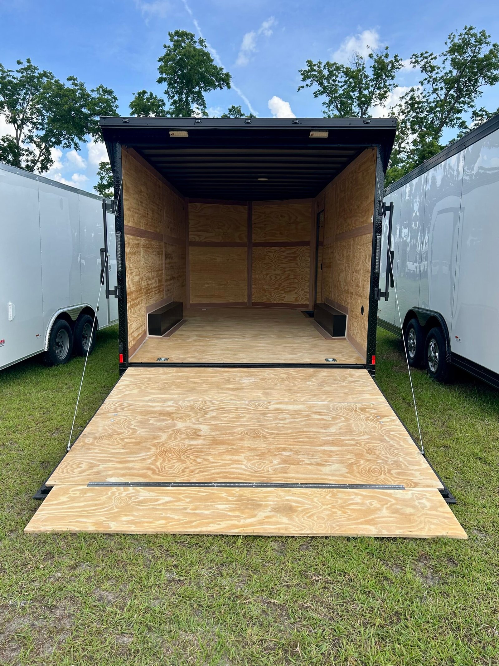 New Cynergy Cargo 8.5X16TA Cargo / Enclosed Trailer - Image 5