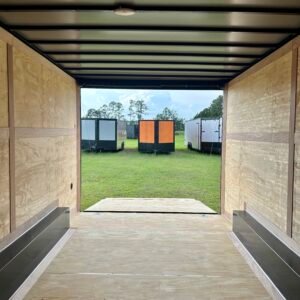 New Cynergy Cargo 8.5X16TA Cargo / Enclosed Trailer - Image 8