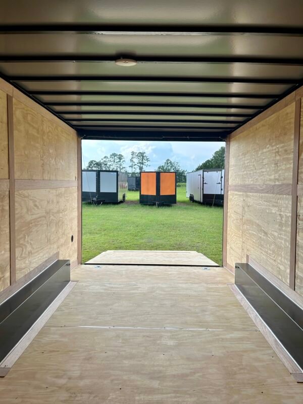 New Cynergy Cargo 8.5X16TA Cargo / Enclosed Trailer