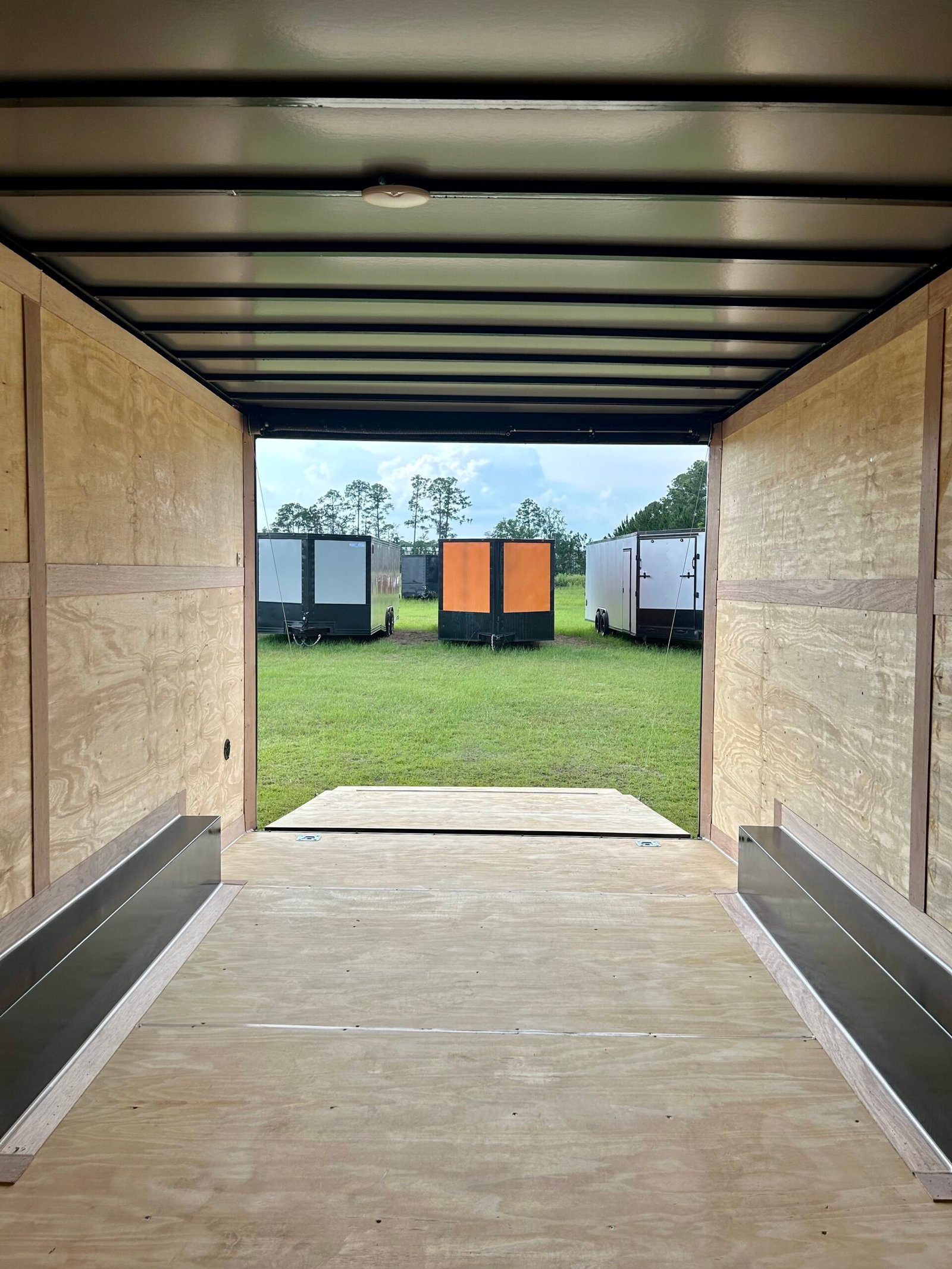 New Cynergy Cargo 8.5X16TA Cargo / Enclosed Trailer - Image 8