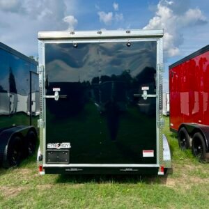 New Cynergy Cargo 6X12TA Cargo / Enclosed Trailer - Image 4