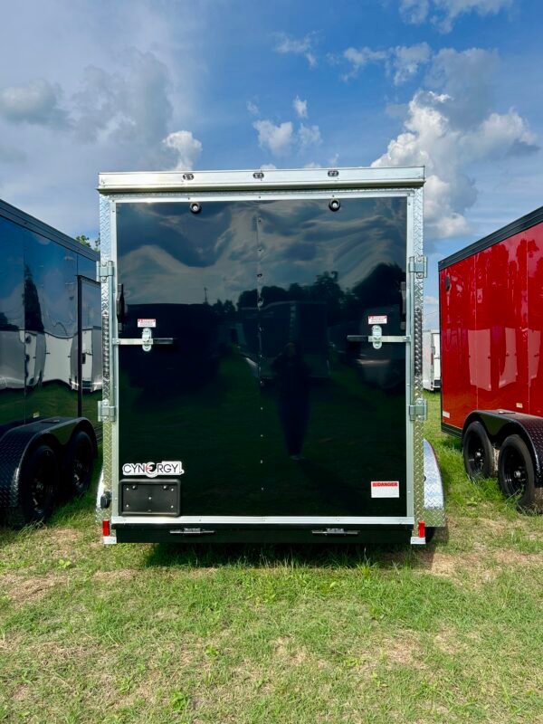 New Cynergy Cargo 6X12TA Cargo / Enclosed Trailer