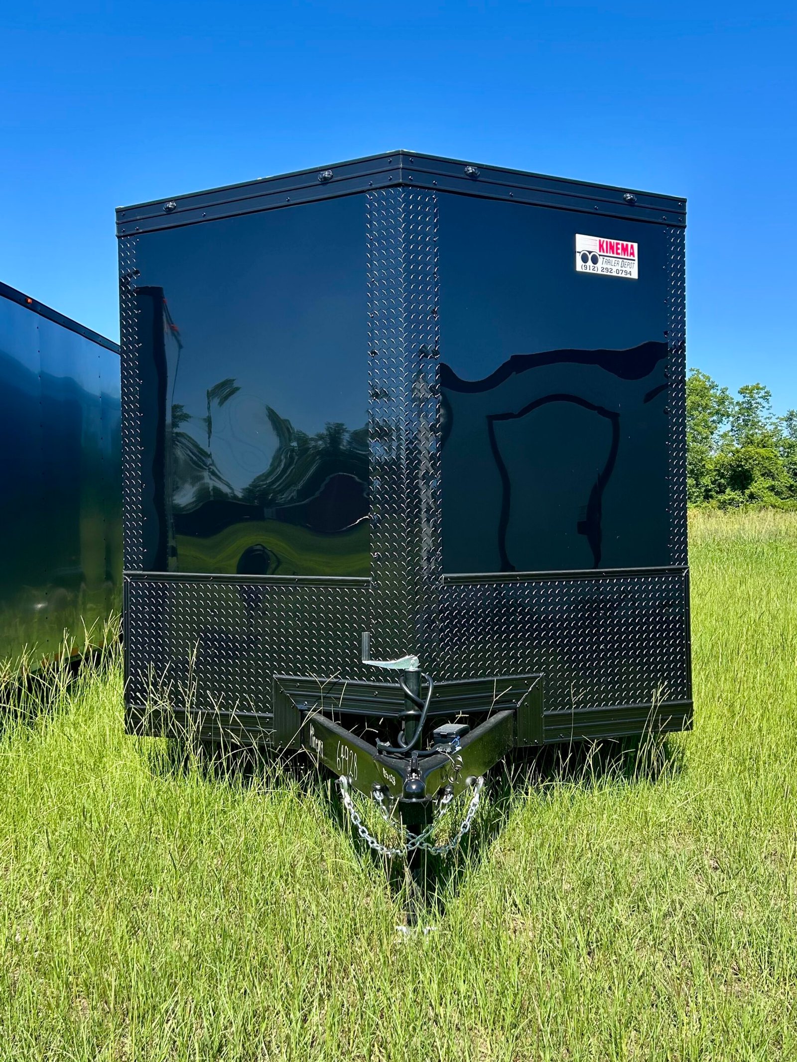 New Cynergy Cargo 8.5X28TA Cargo / Enclosed Trailer - Image 1