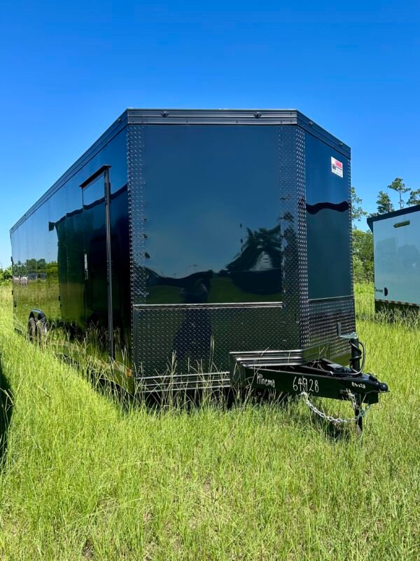 New Cynergy Cargo 8.5X28TA Cargo / Enclosed Trailer