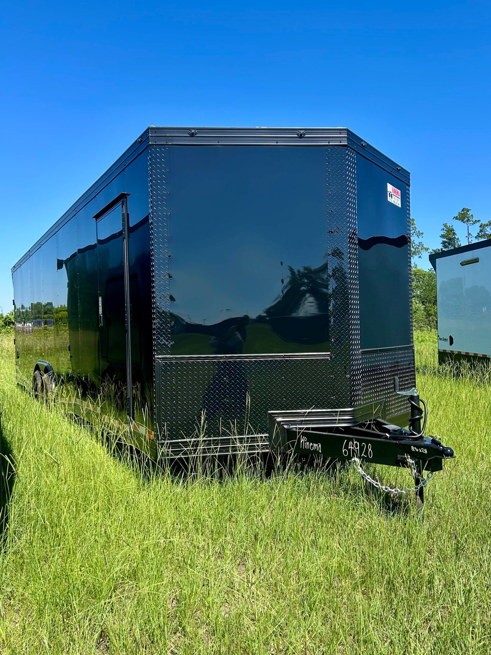 New Cynergy Cargo 8.5X28TA Cargo / Enclosed Trailer - Image 2