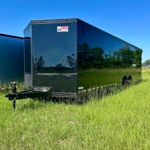 New Cynergy Cargo 8.5X28TA Cargo / Enclosed Trailer - Image 7