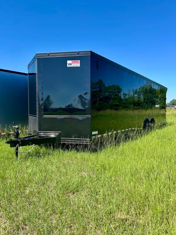 New Cynergy Cargo 8.5X28TA Cargo / Enclosed Trailer