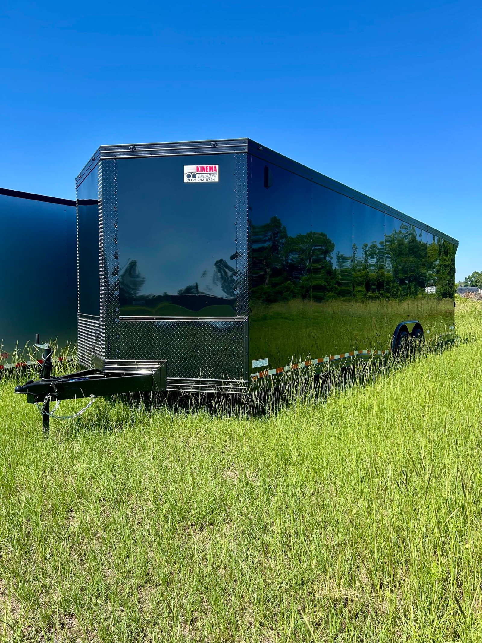 New Cynergy Cargo 8.5X28TA Cargo / Enclosed Trailer - Image 7