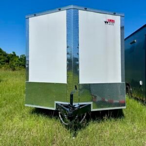 New Cynergy Cargo 8.5X28TA Cargo / Enclosed Trailer