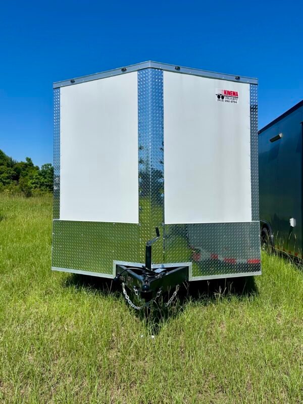 New Cynergy Cargo 8.5X28TA Cargo / Enclosed Trailer