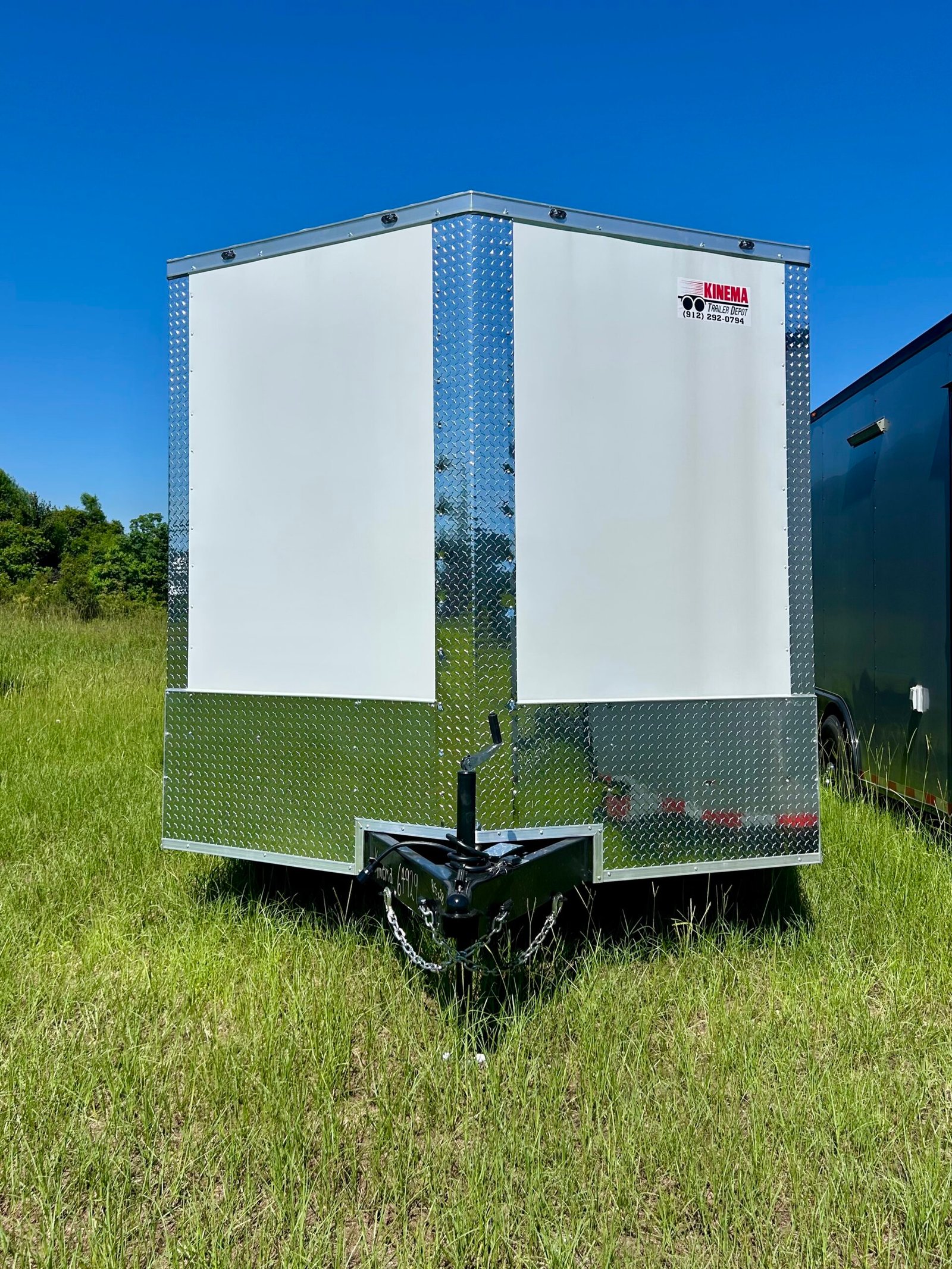 New Cynergy Cargo 8.5X28TA Cargo / Enclosed Trailer - Image 1