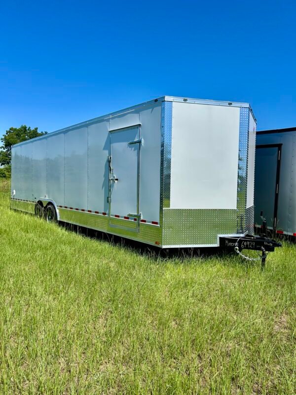 New Cynergy Cargo 8.5X28TA Cargo / Enclosed Trailer