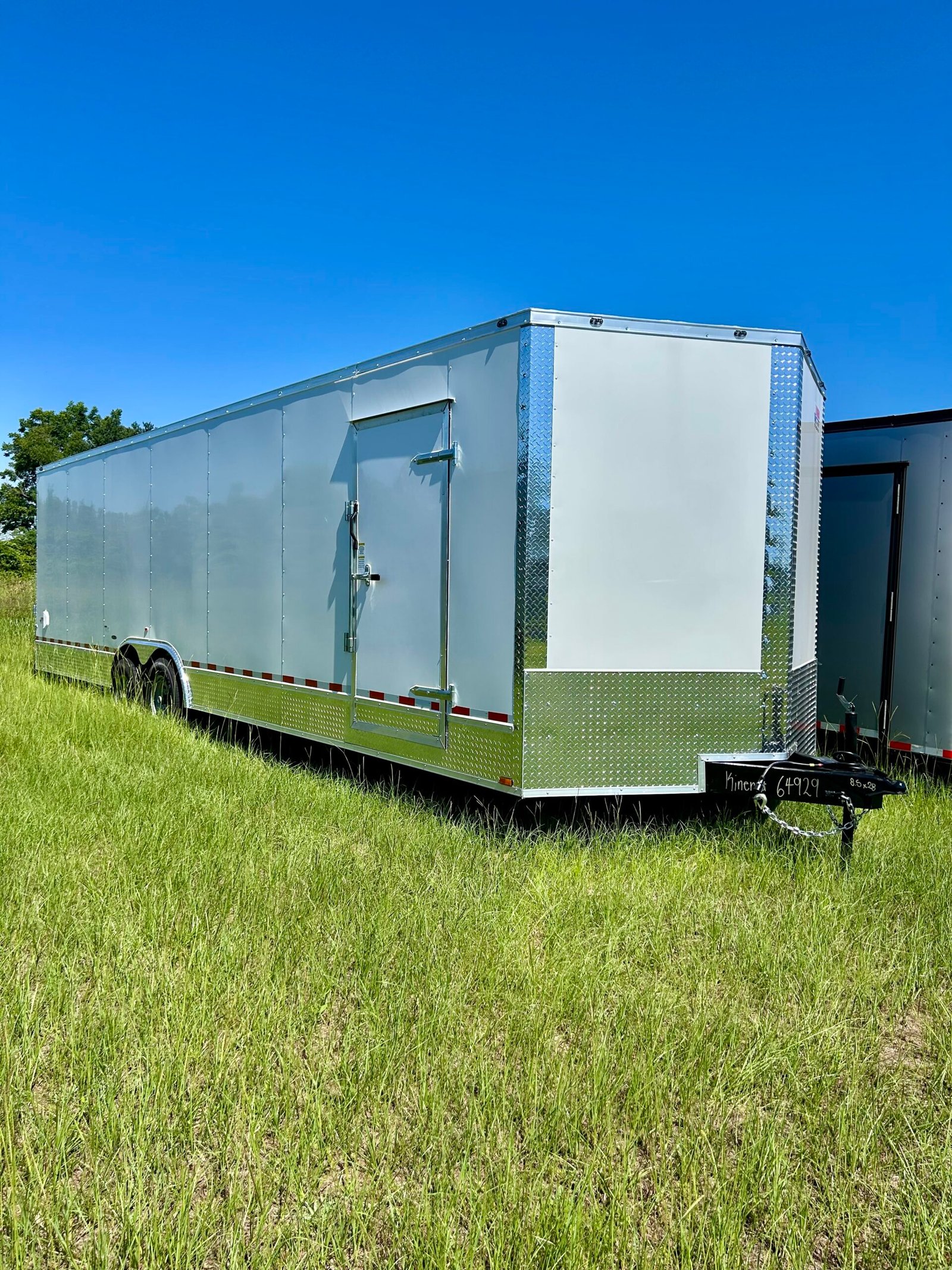 New Cynergy Cargo 8.5X28TA Cargo / Enclosed Trailer - Image 2