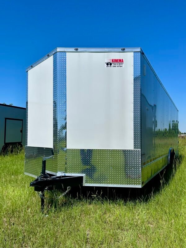New Cynergy Cargo 8.5X28TA Cargo / Enclosed Trailer