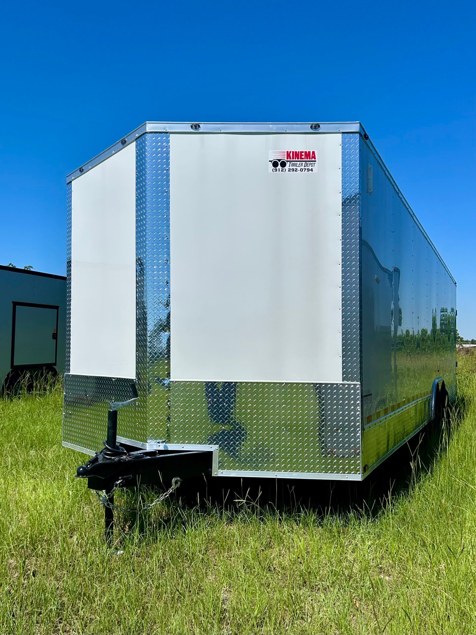 New Cynergy Cargo 8.5X28TA Cargo / Enclosed Trailer - Image 7