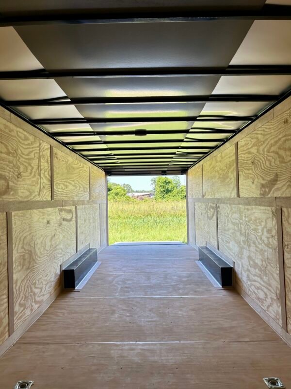 New Cynergy Cargo 8.5X28TA Cargo / Enclosed Trailer