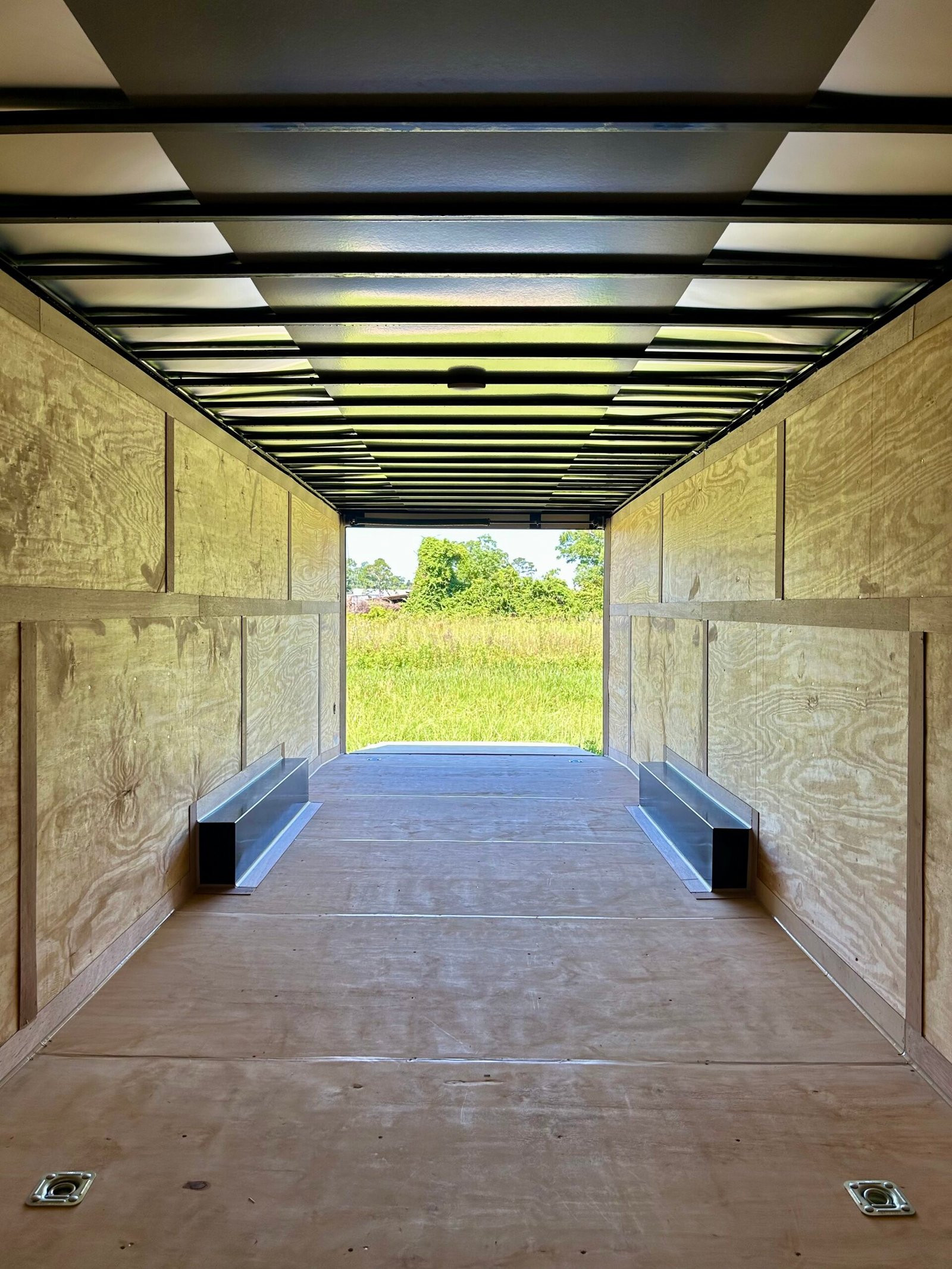 New Cynergy Cargo 8.5X28TA Cargo / Enclosed Trailer - Image 8