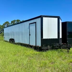 New Cynergy Cargo basic 8.5x32TA Cargo / Enclosed Trailer - Image 2