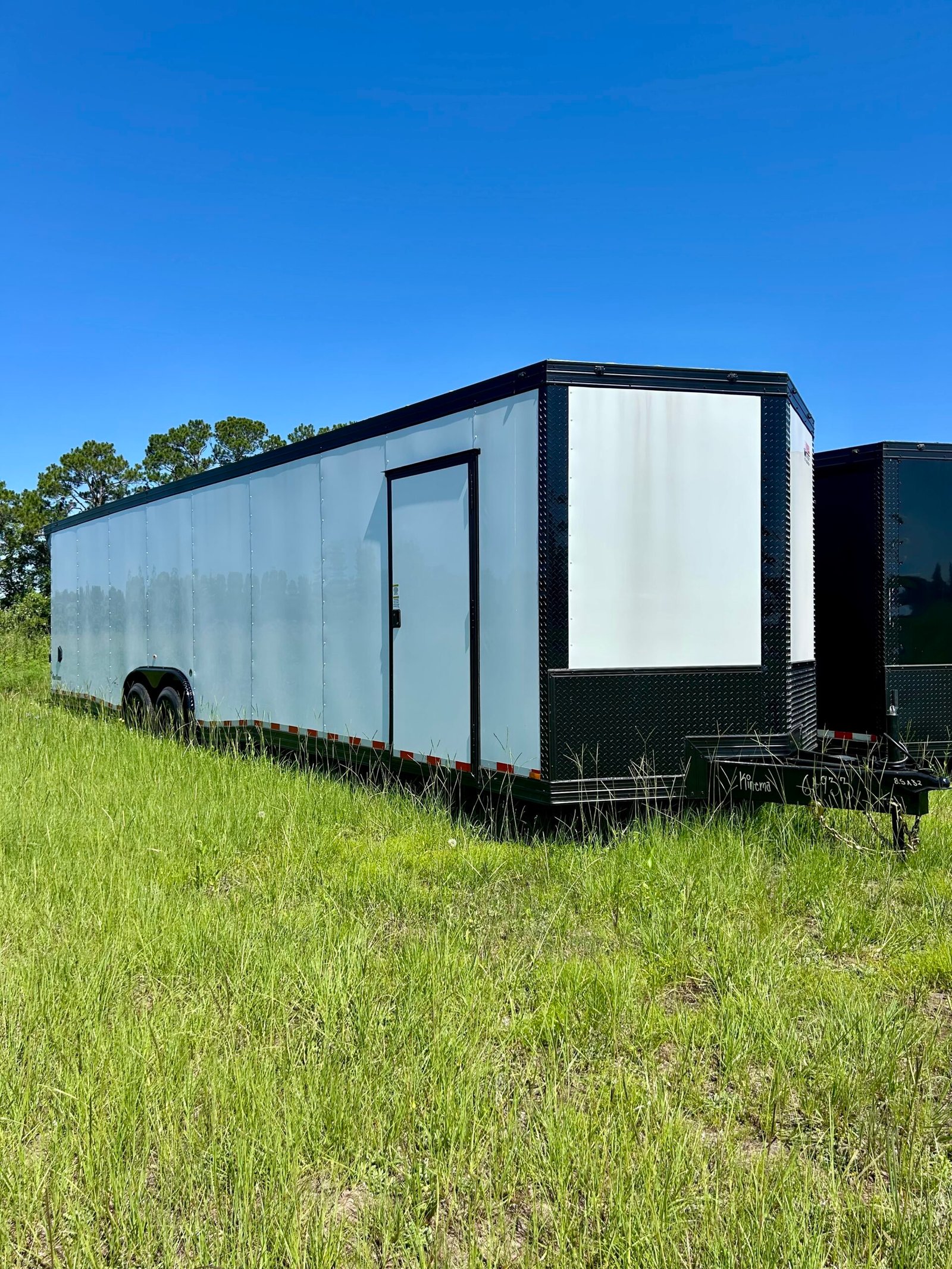 New Cynergy Cargo basic 8.5x32TA Cargo / Enclosed Trailer - Image 2