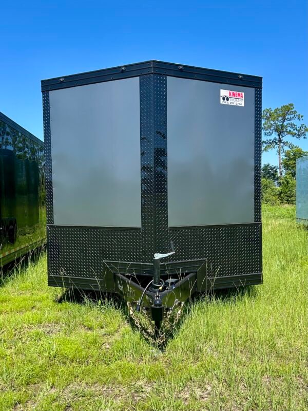 New Cynergy Cargo basic 8.5x32TA Cargo / Enclosed Trailer