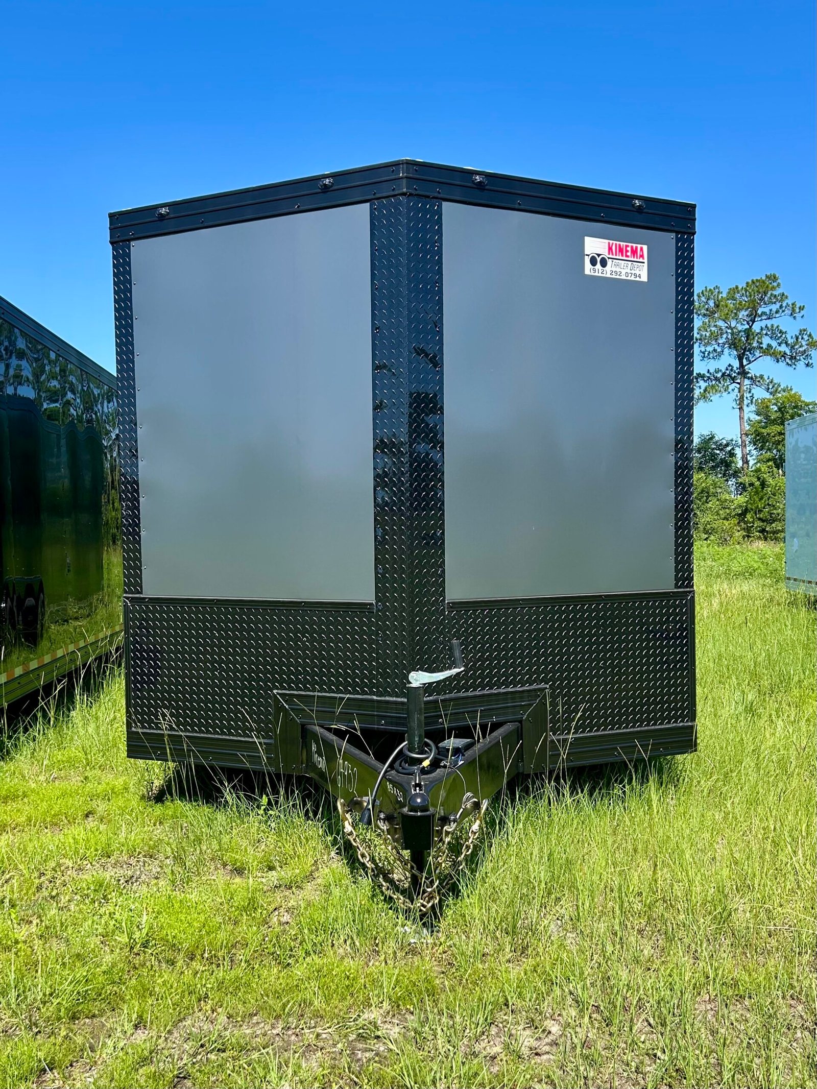 New Cynergy Cargo basic 8.5x32TA Cargo / Enclosed Trailer - Image 1