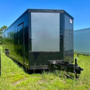 New Cynergy Cargo basic 8.5x32TA Cargo / Enclosed Trailer - Image 2