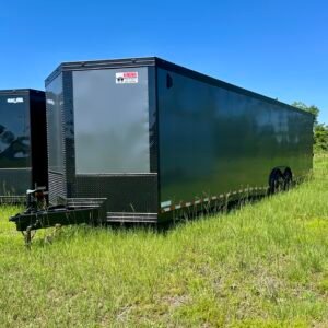 New Cynergy Cargo basic 8.5x32TA Cargo / Enclosed Trailer - Image 7
