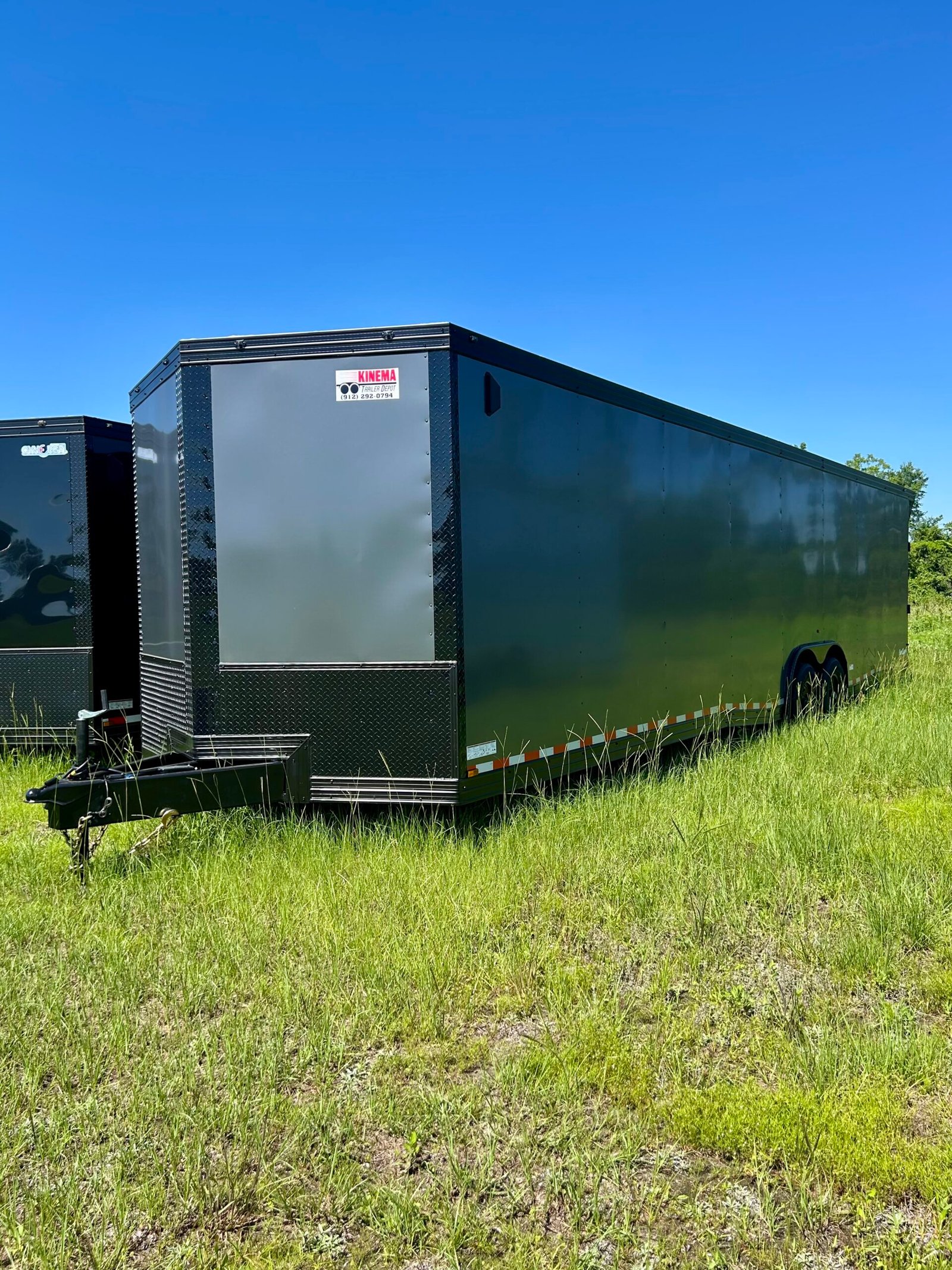 New Cynergy Cargo basic 8.5x32TA Cargo / Enclosed Trailer - Image 7