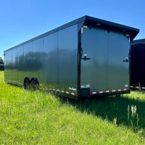 New Cynergy Cargo basic 8.5x32TA Cargo / Enclosed Trailer - Image 6
