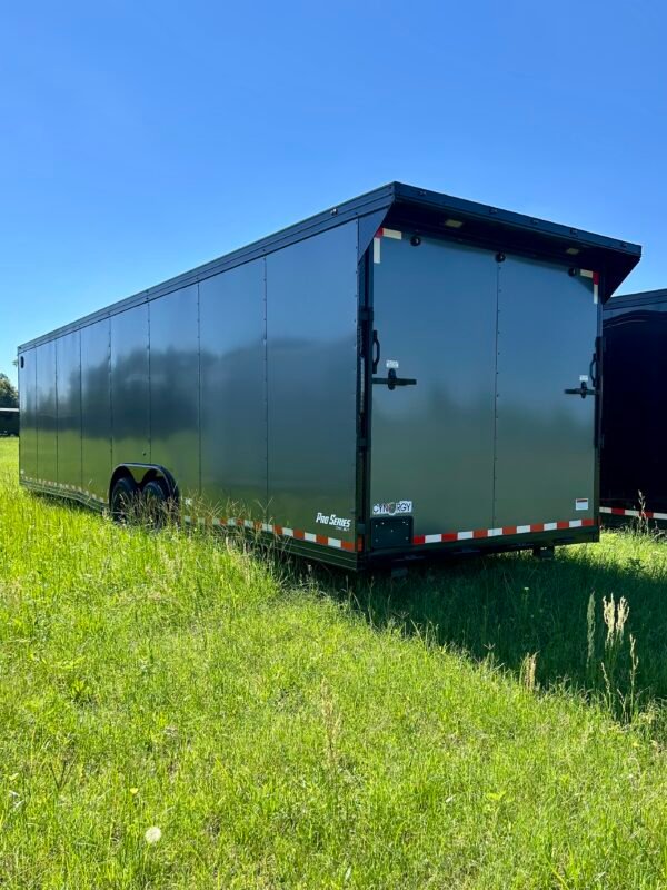 New Cynergy Cargo basic 8.5x32TA Cargo / Enclosed Trailer
