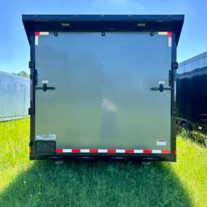 New Cynergy Cargo basic 8.5x32TA Cargo / Enclosed Trailer - Image 4