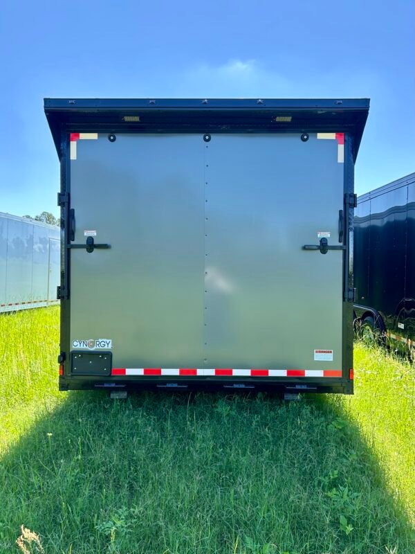 New Cynergy Cargo basic 8.5x32TA Cargo / Enclosed Trailer