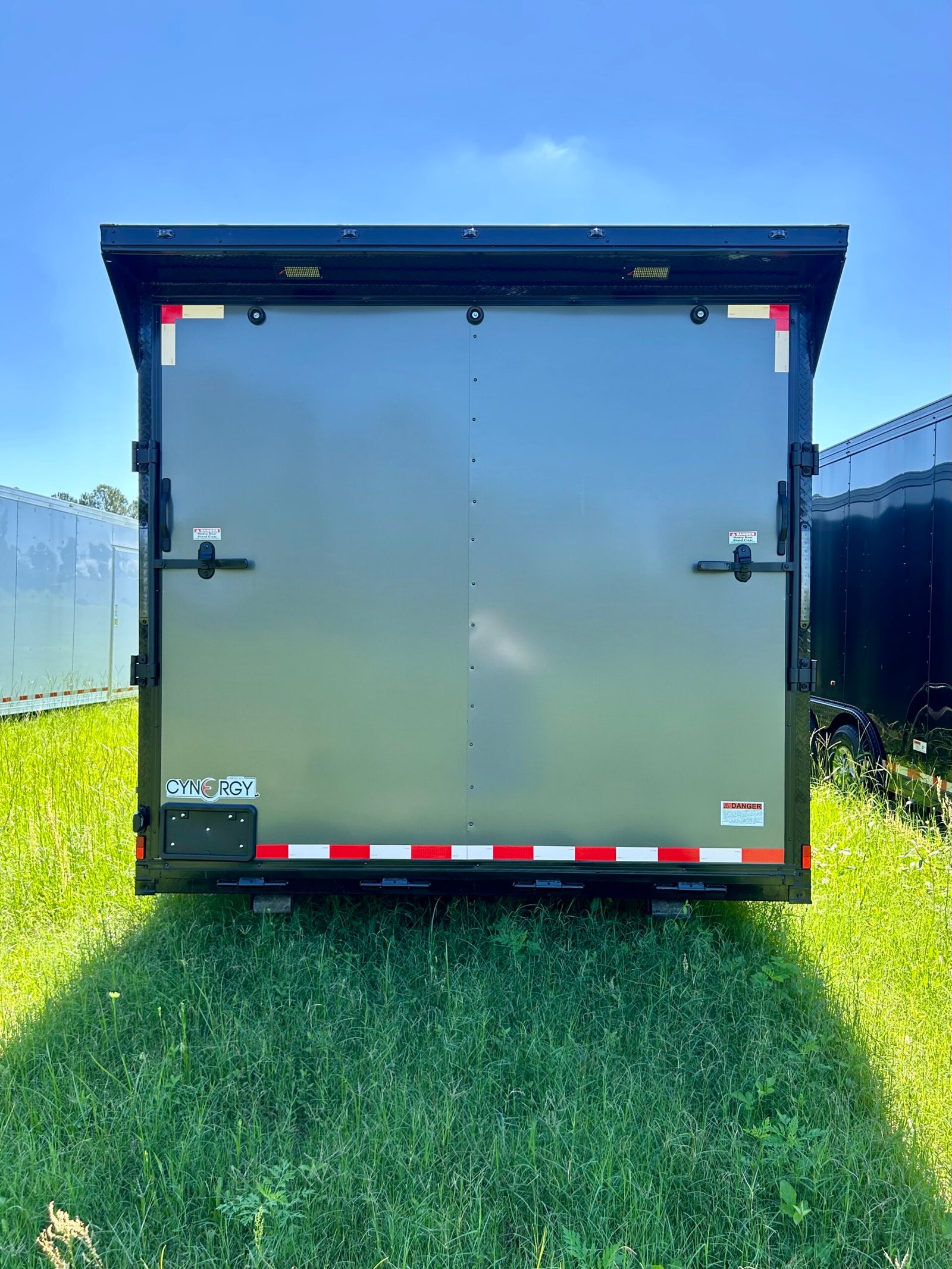New Cynergy Cargo basic 8.5x32TA Cargo / Enclosed Trailer - Image 4
