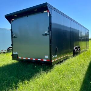 New Cynergy Cargo basic 8.5x32TA Cargo / Enclosed Trailer - Image 3