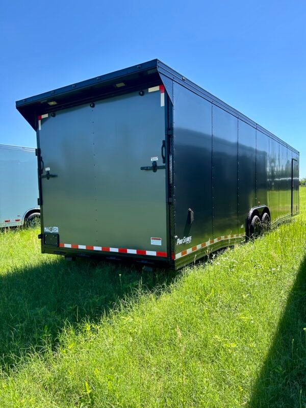 New Cynergy Cargo basic 8.5x32TA Cargo / Enclosed Trailer