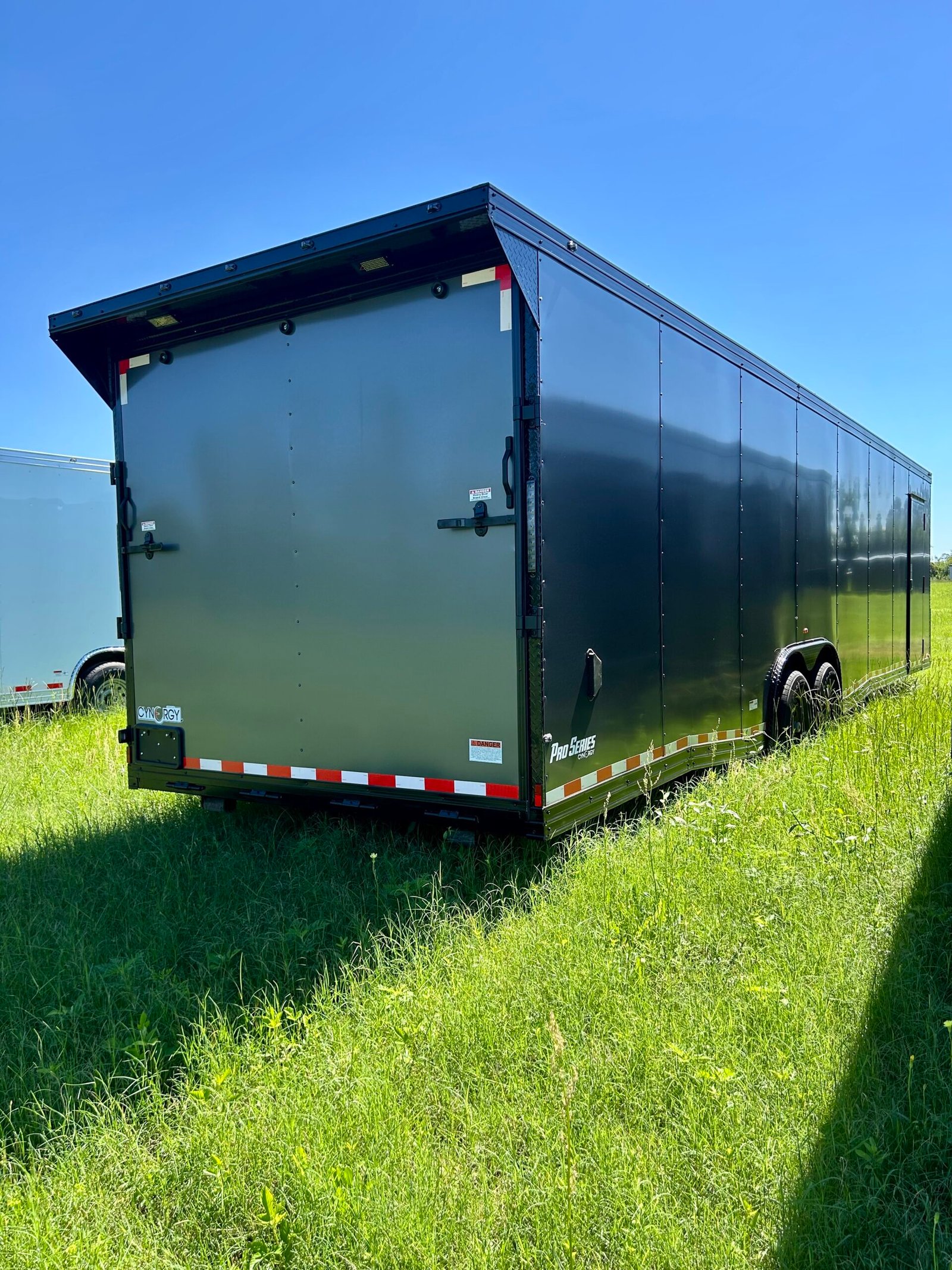 New Cynergy Cargo basic 8.5x32TA Cargo / Enclosed Trailer - Image 3