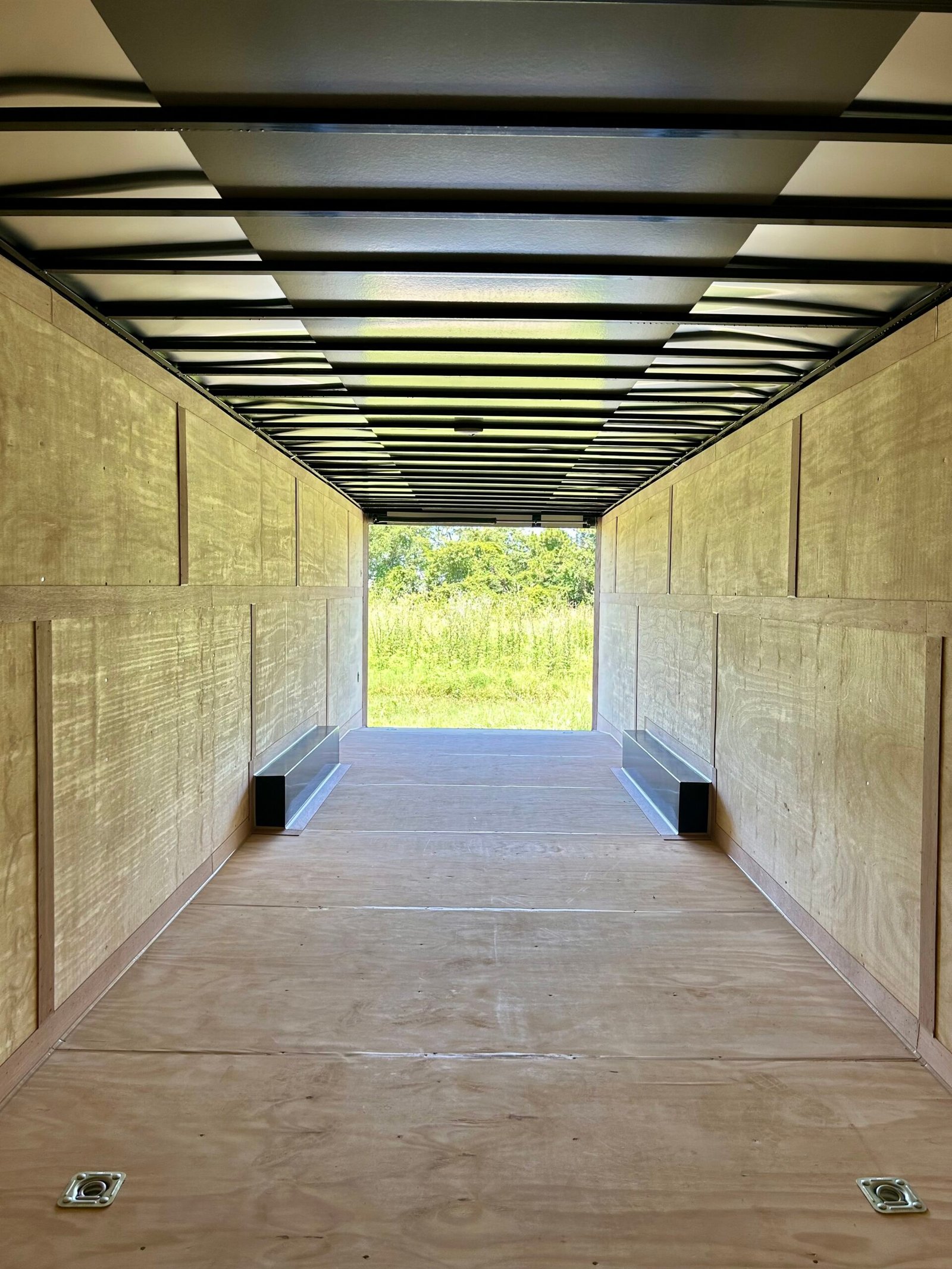 New Cynergy Cargo basic 8.5x32TA Cargo / Enclosed Trailer - Image 8